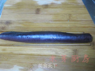 南昌特色肉末茄子步骤1