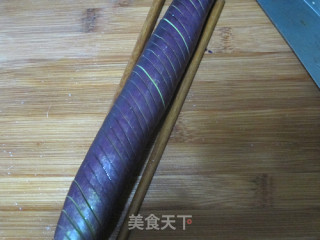 南昌特色肉末茄子步骤3