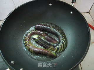 南昌特色肉末茄子步骤6