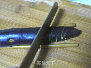 南昌特色肉末茄子步骤4