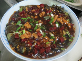 南昌特色肉末茄子步骤17
