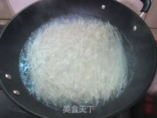 南昌特色拌米粉步骤1