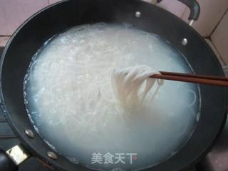 南昌特色拌米粉步骤2