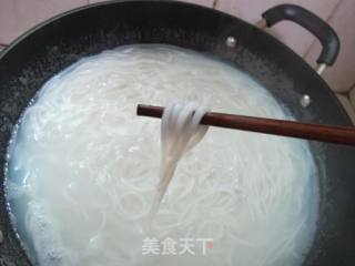 南昌特色拌米粉步骤4