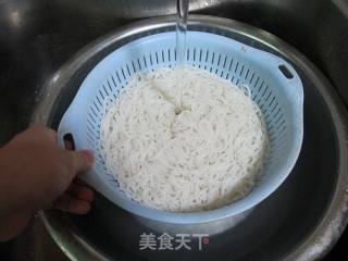 南昌特色拌米粉步骤5