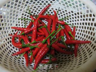 南昌风味剁椒步骤1