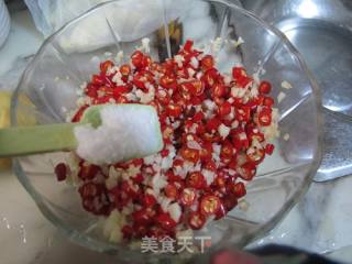 南昌风味剁椒步骤6