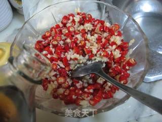 南昌风味剁椒步骤8