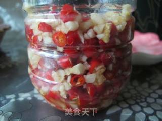 南昌风味剁椒步骤10