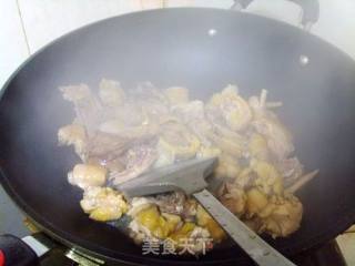 南昌风味乡下烧土鸡步骤4