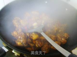 南昌风味乡下烧土鸡步骤6