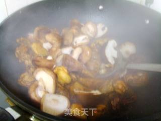 南昌风味乡下烧土鸡步骤7