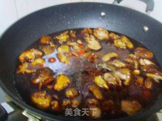 南昌风味乡下烧土鸡步骤8