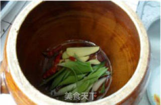 瓦罐煲沙茶鸡步骤6