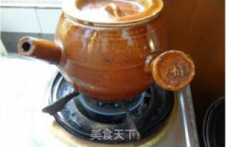 瓦罐煲沙茶鸡步骤10