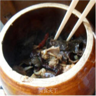 瓦罐煲沙茶鸡步骤11