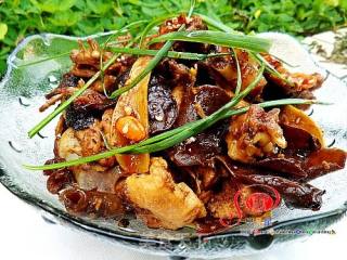 瓦罐煲沙茶鸡步骤12