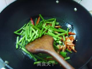 南昌风味辣脆鸭胗步骤6