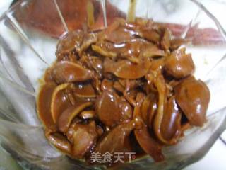南昌风味辣脆鸭胗步骤5