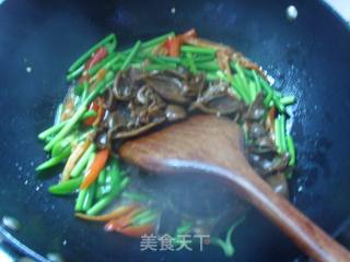 南昌风味辣脆鸭胗步骤7