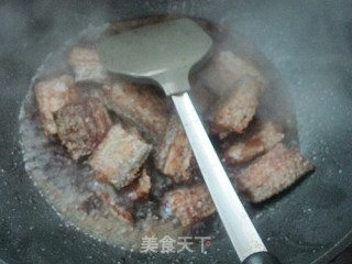 南昌传统风味红烧带鱼步骤9