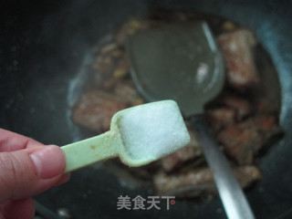 南昌传统风味红烧带鱼步骤11