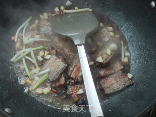 南昌传统风味红烧带鱼步骤10
