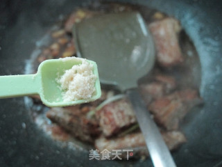 南昌传统风味红烧带鱼步骤12