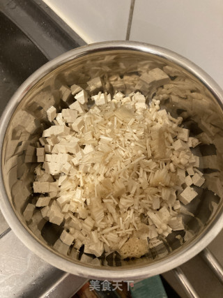 菜煎饼步骤3
