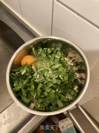 菜煎饼步骤4