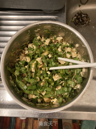菜煎饼步骤5