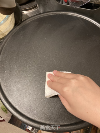 菜煎饼步骤6