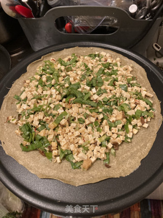 菜煎饼步骤11