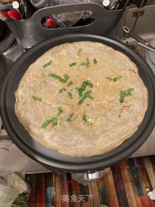 菜煎饼步骤14