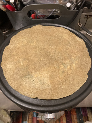 菜煎饼步骤12