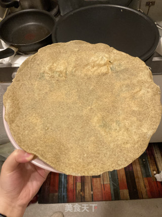 菜煎饼步骤13