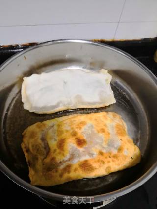 肉饼之郓城壮馍步骤9