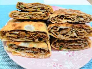 肉饼之郓城壮馍步骤14