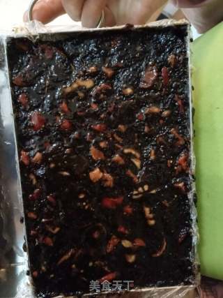 传统手工阿胶糕步骤7