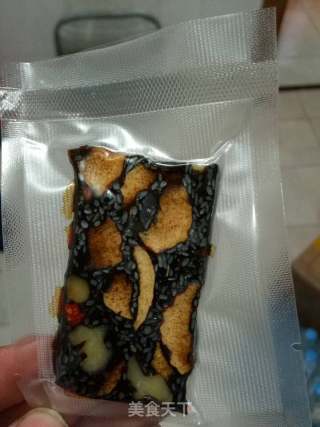 传统手工阿胶糕步骤8