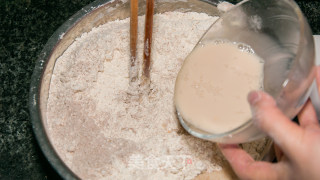 黑麦馒头步骤3 黑麦馒头步骤3
