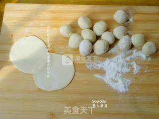 四喜饺子步骤3
