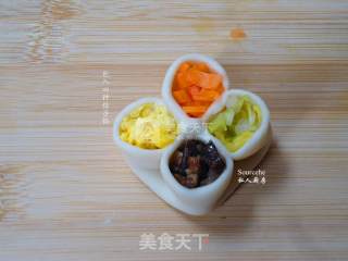 四喜饺子步骤5
