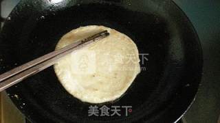千层油饼步骤7