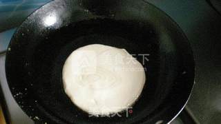 千层油饼步骤6