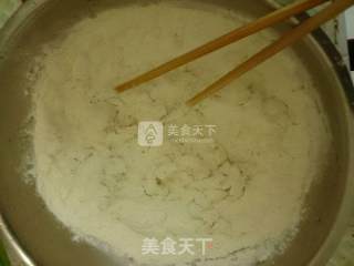 老式葱油饼步骤1