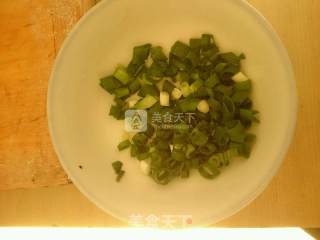 老式葱油饼步骤5