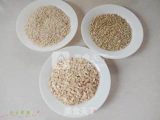 杂粮煎饼步骤1 杂粮煎饼步骤1