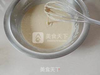 杂粮煎饼步骤6 杂粮煎饼步骤6