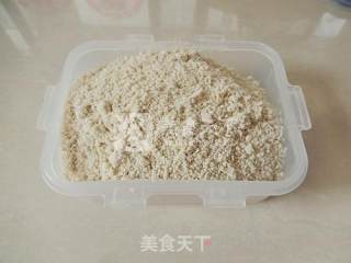 杂粮煎饼步骤4 杂粮煎饼步骤4